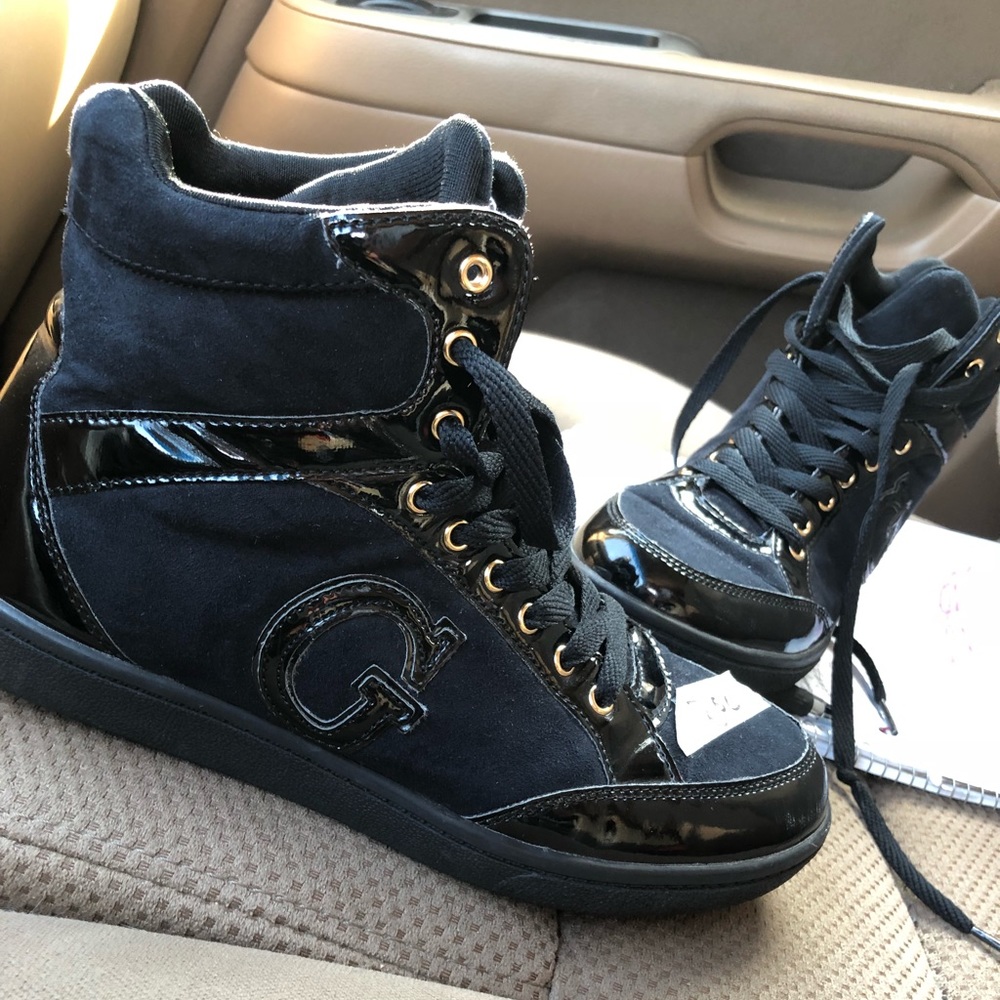 GUESS High Tops Sneakers Women’s 8M